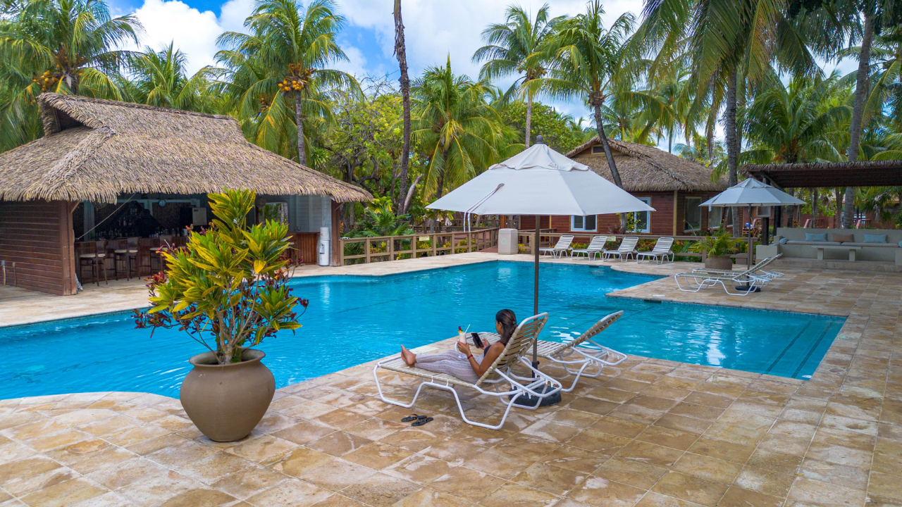 Anthony’s Key Resort Day Pass | Roatan Cruise Excursion