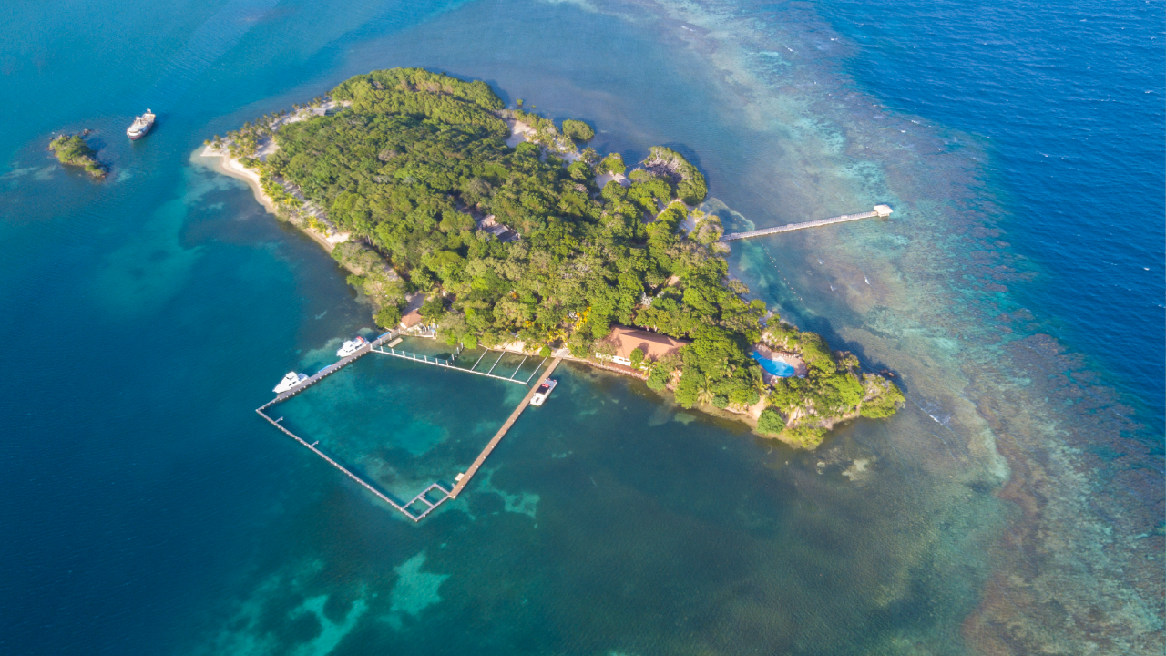 Maya Key Private Island Getaway
