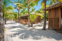 Private Beach Cabana At Maya Key