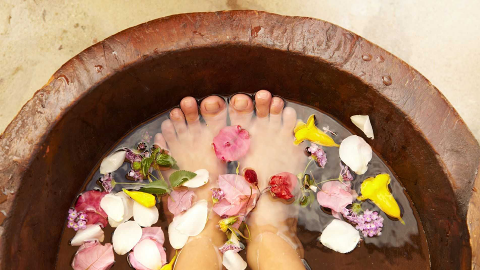 Ultimate Spa Pedicure