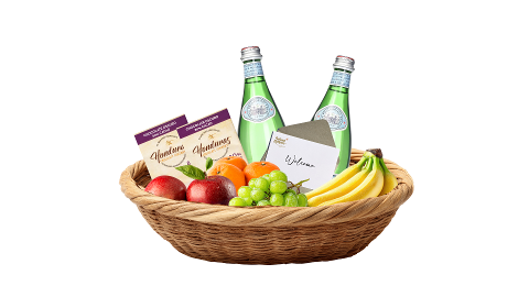 Guest Room Gift Packages