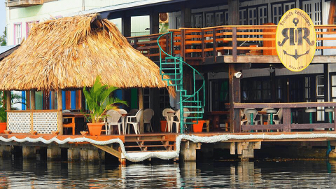 Trip to Roatan Restaurant