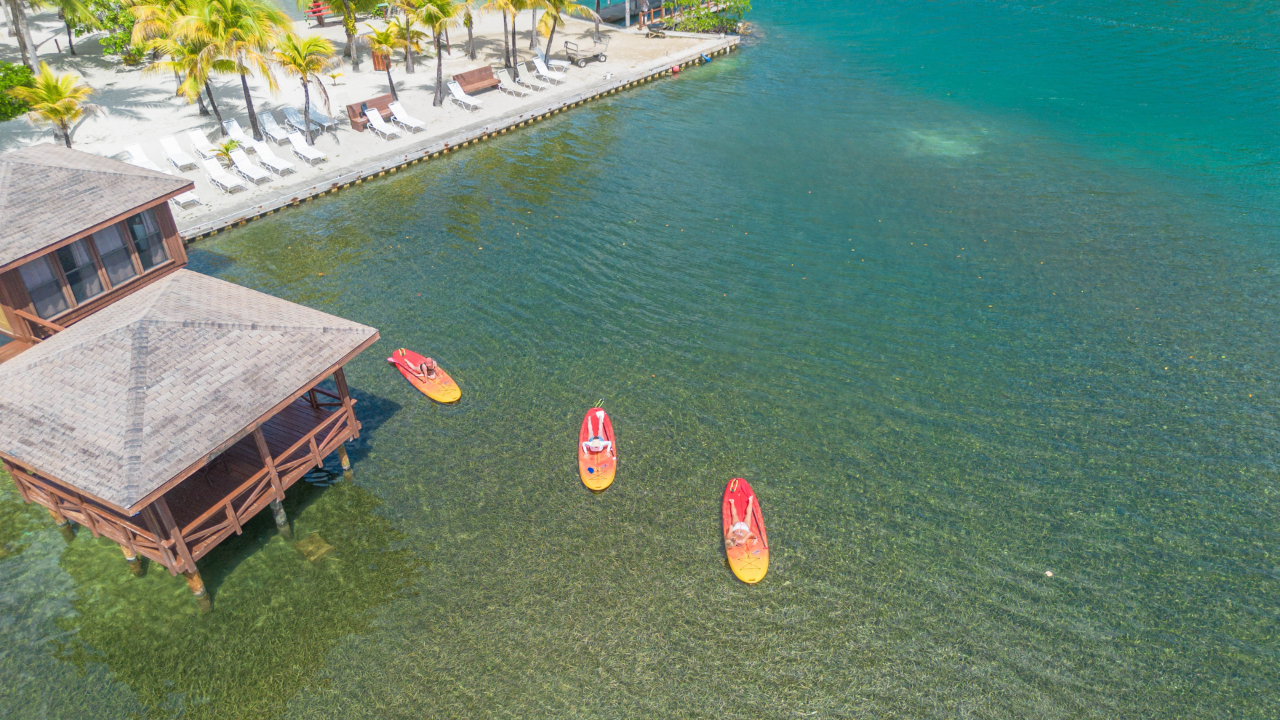 Anthony’s Key Resort Day Pass | Roatan Cruise Excursion