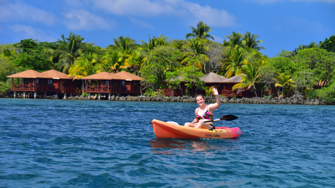Anthony’s Key Resort Day Pass | Roatan Cruise Excursion