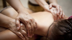 Four Hands Tandem Massage