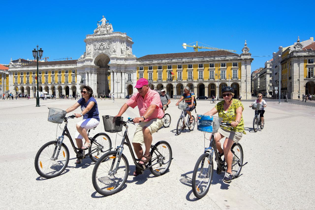 world bike tour lisbon 2023