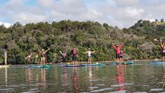 SUP - ONE WAY PADDLE TO THE PUB (PUHOI)