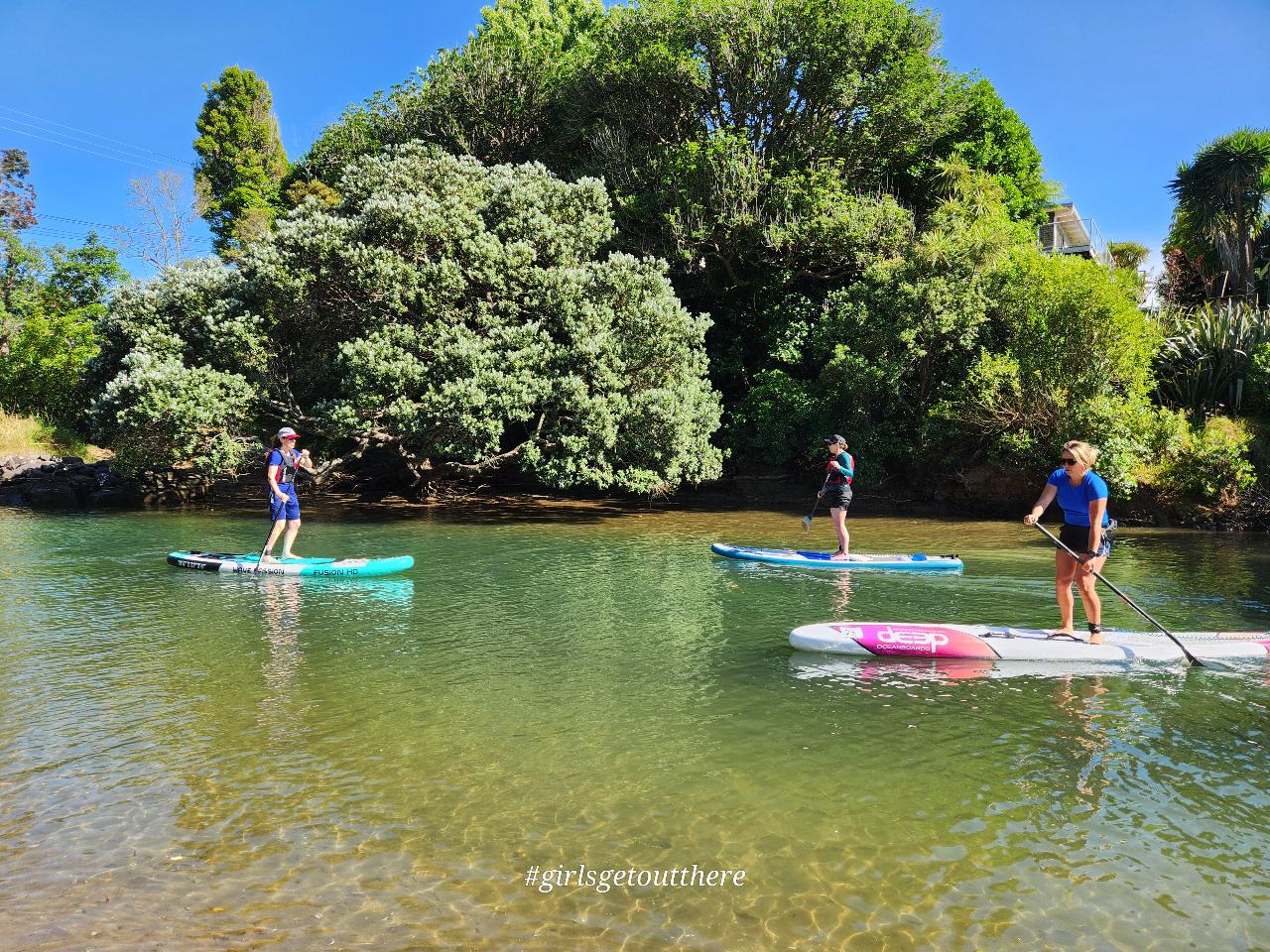 PRIVATE INDIVIDUAL or GROUP SUP INTRO SESSION