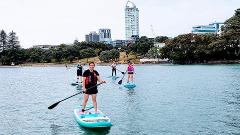 SUP GIFT CARD - PRIVATE LESSON FOR 1 OR 2