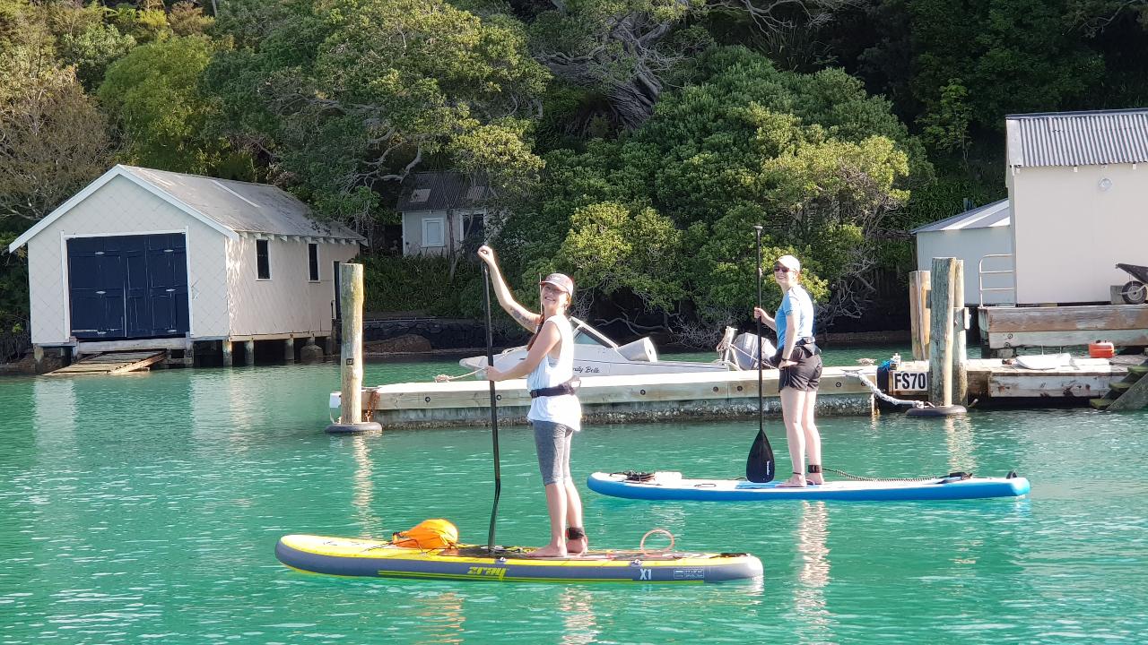 RETREAT ME - KAWAU ISLAND WEEKEND 2 NIGHTS (SAT 24 -  MON 26 FEB 24) 