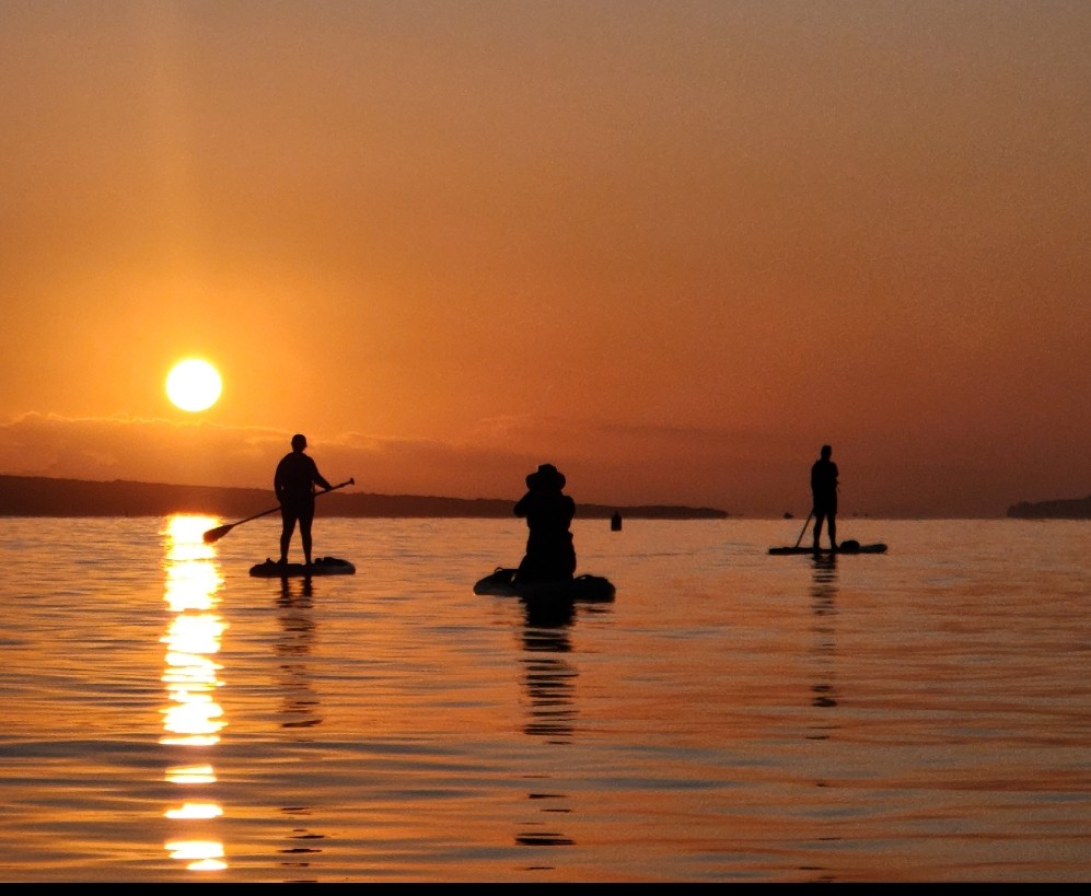 SUNRISE PADDLE & COFFEE