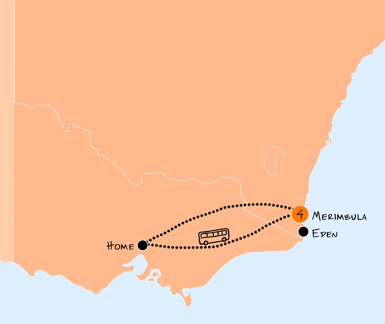 2023 Sapphire Coast - Merimbula