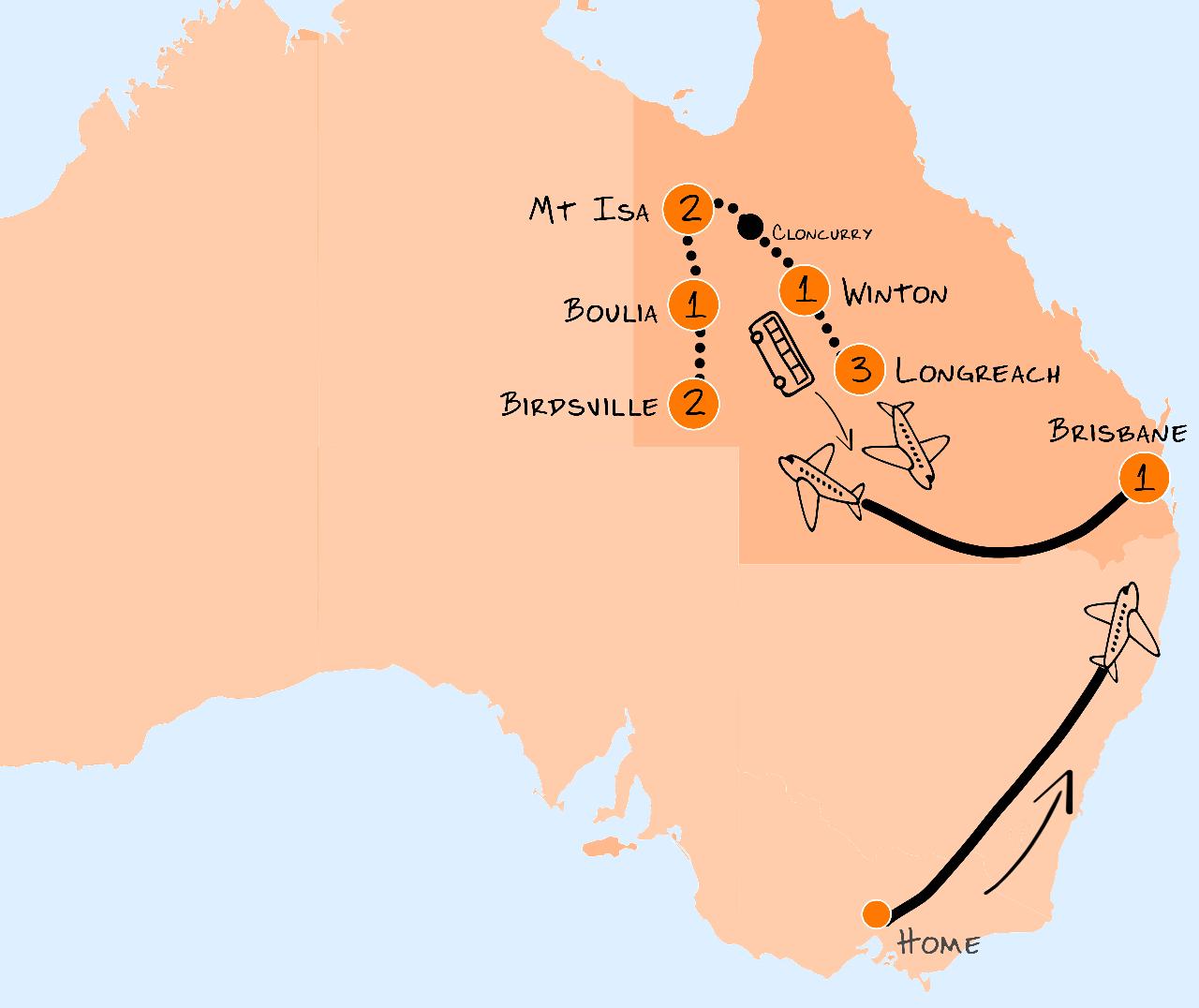 2023 Way Out Western QLD