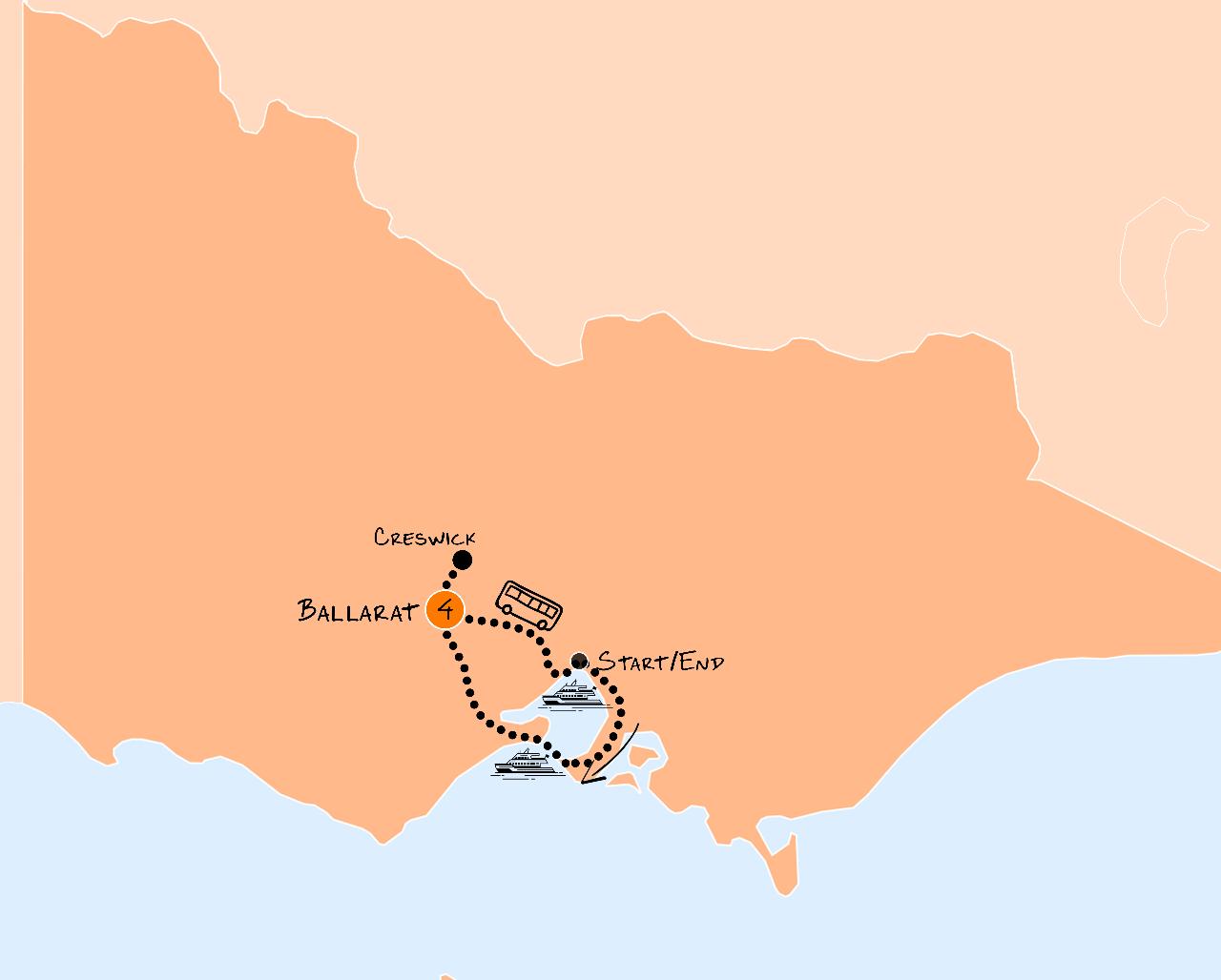 2024 Lost Trades and Ballarat Begonia Festivals