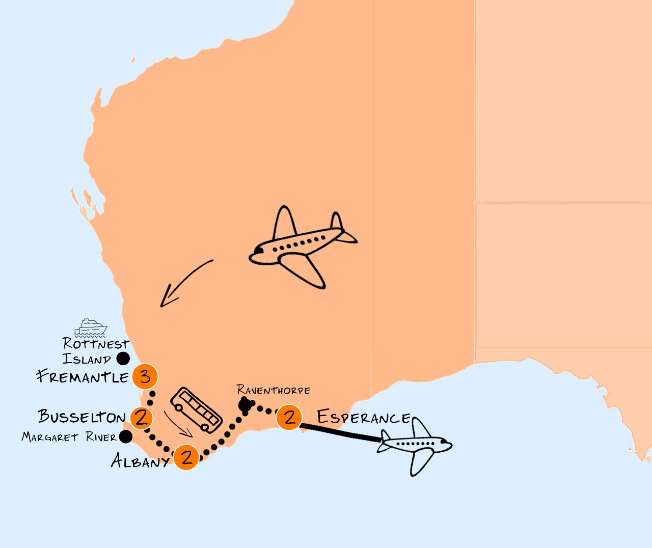 2024 Southern Western  Australian Escape