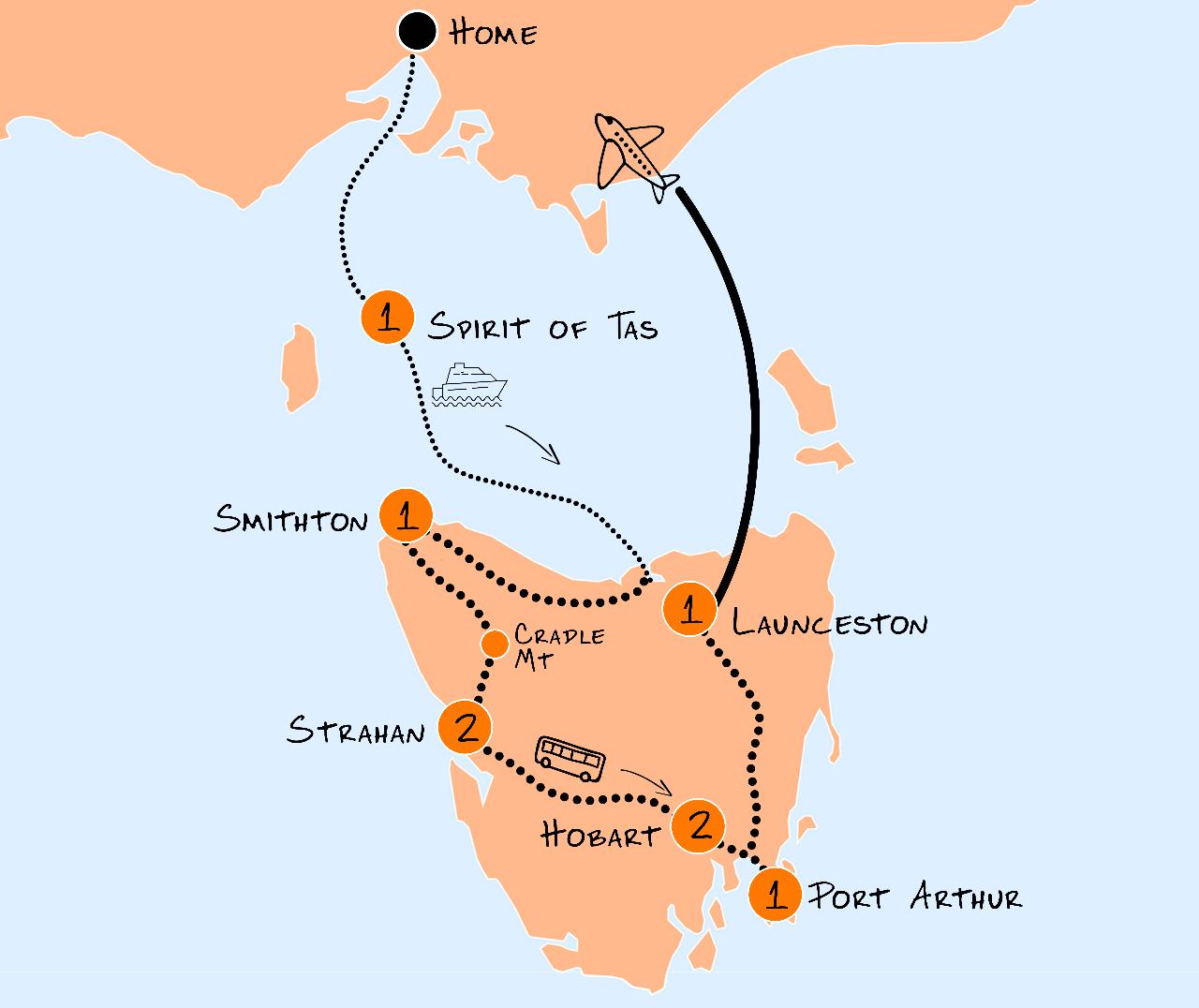 2024 Tasmania Treats