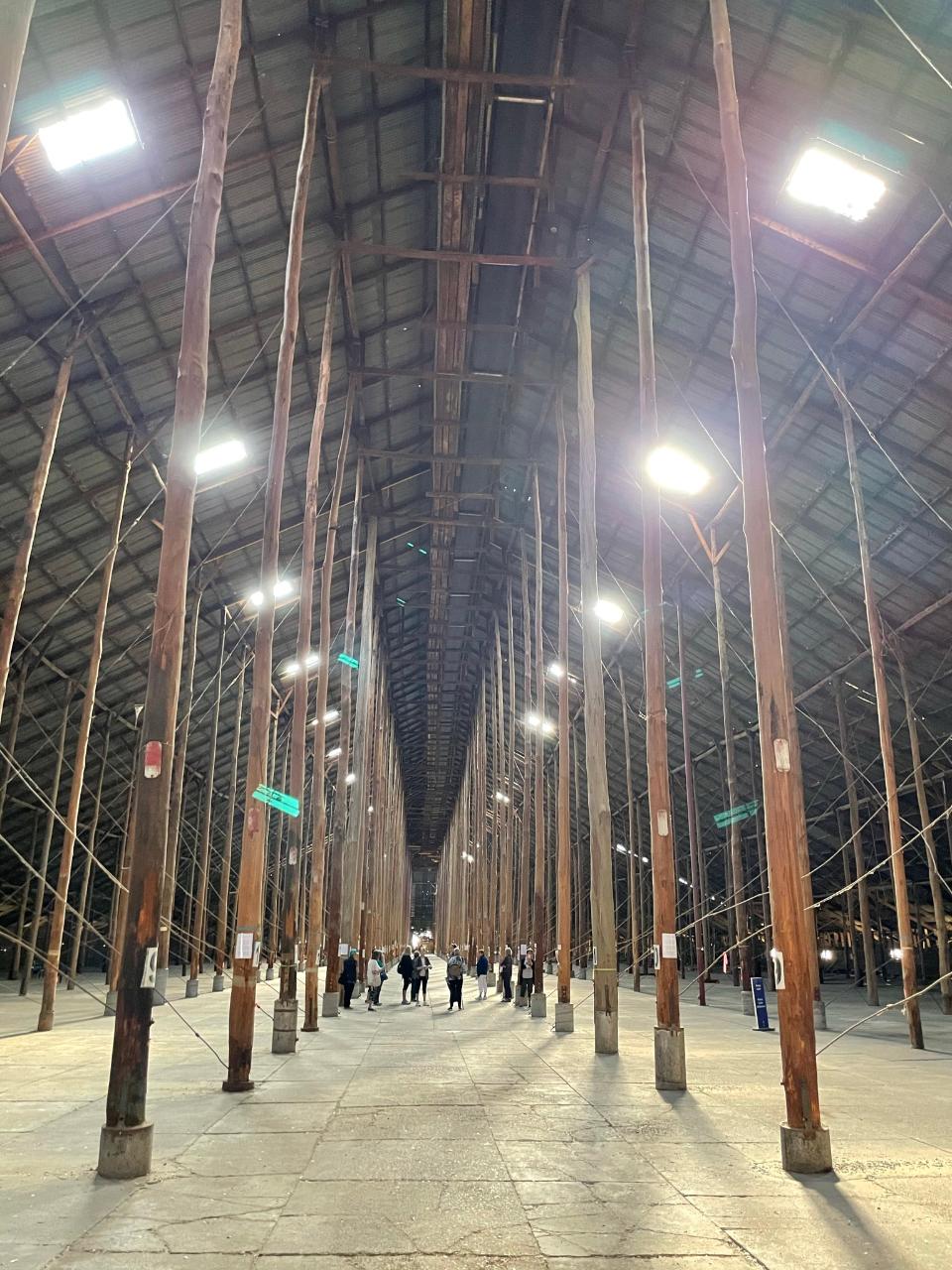 2025 Silo Art Trail Tour incl Yarrawonga