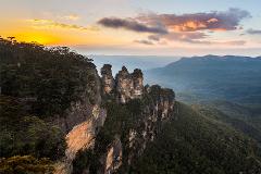 Blue Mountains and Sydney Highlights