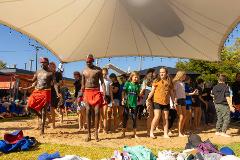 SCHOOL Aboriginal Cultural Workshops -Dance Workshop 