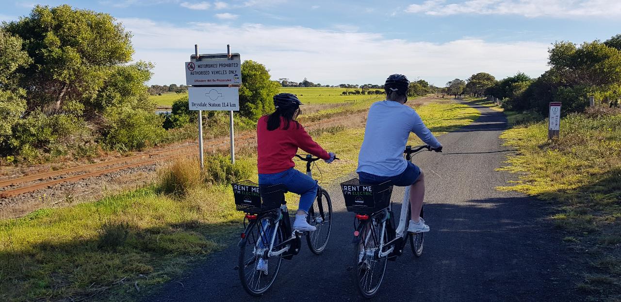 Bike Bellarine - Daytripper