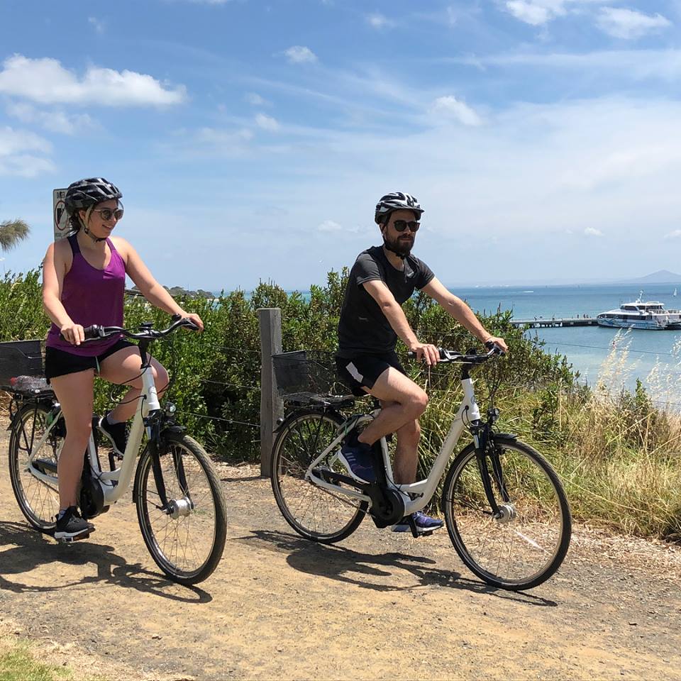 Bike Bellarine E-weekender