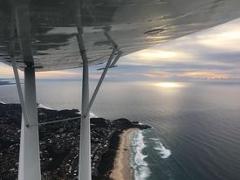 Crescent Head Seaplane Flight