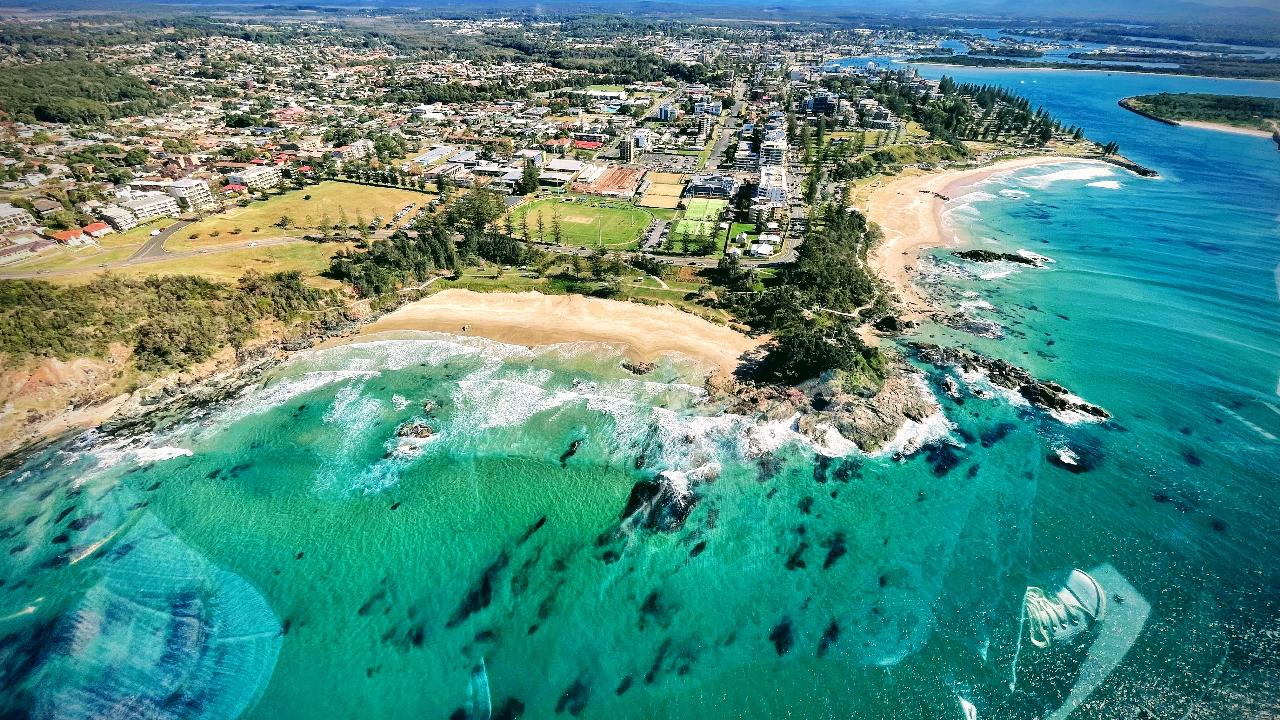 Lord Howe Island to Port Macquarie 