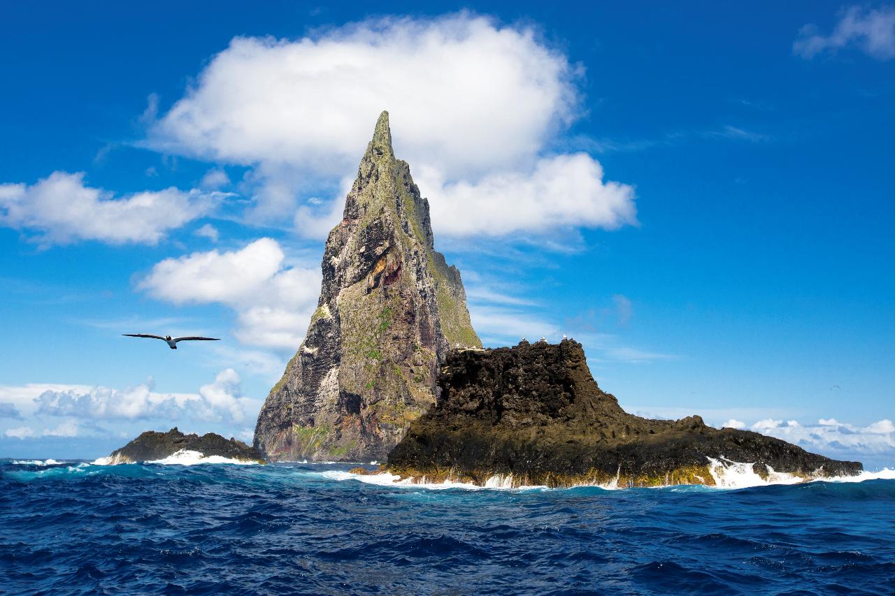 Lord Howe Island + Balls Pyramid Scenic Flight