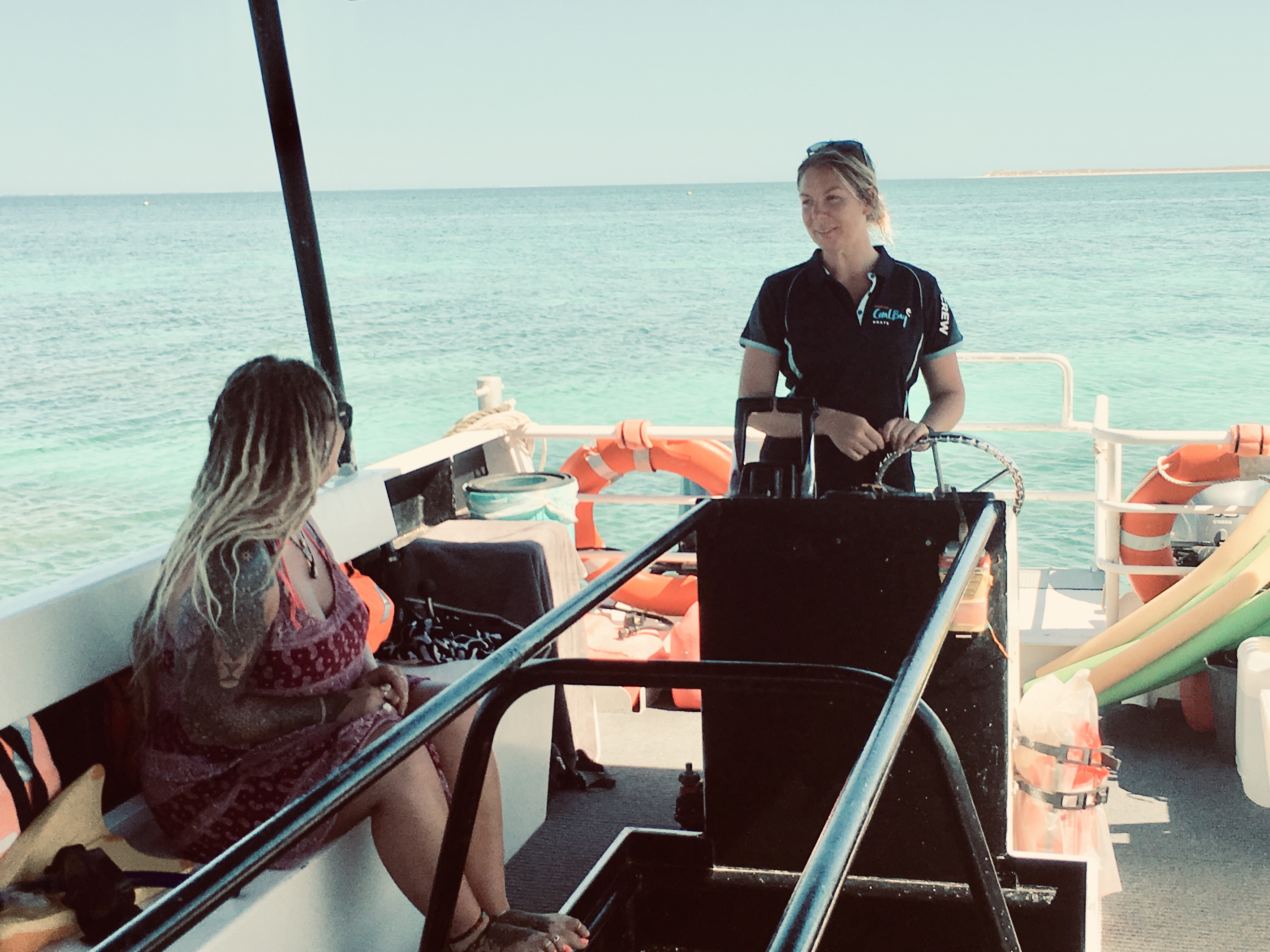 2 hour Coral Viewing & Snorkel Cruise