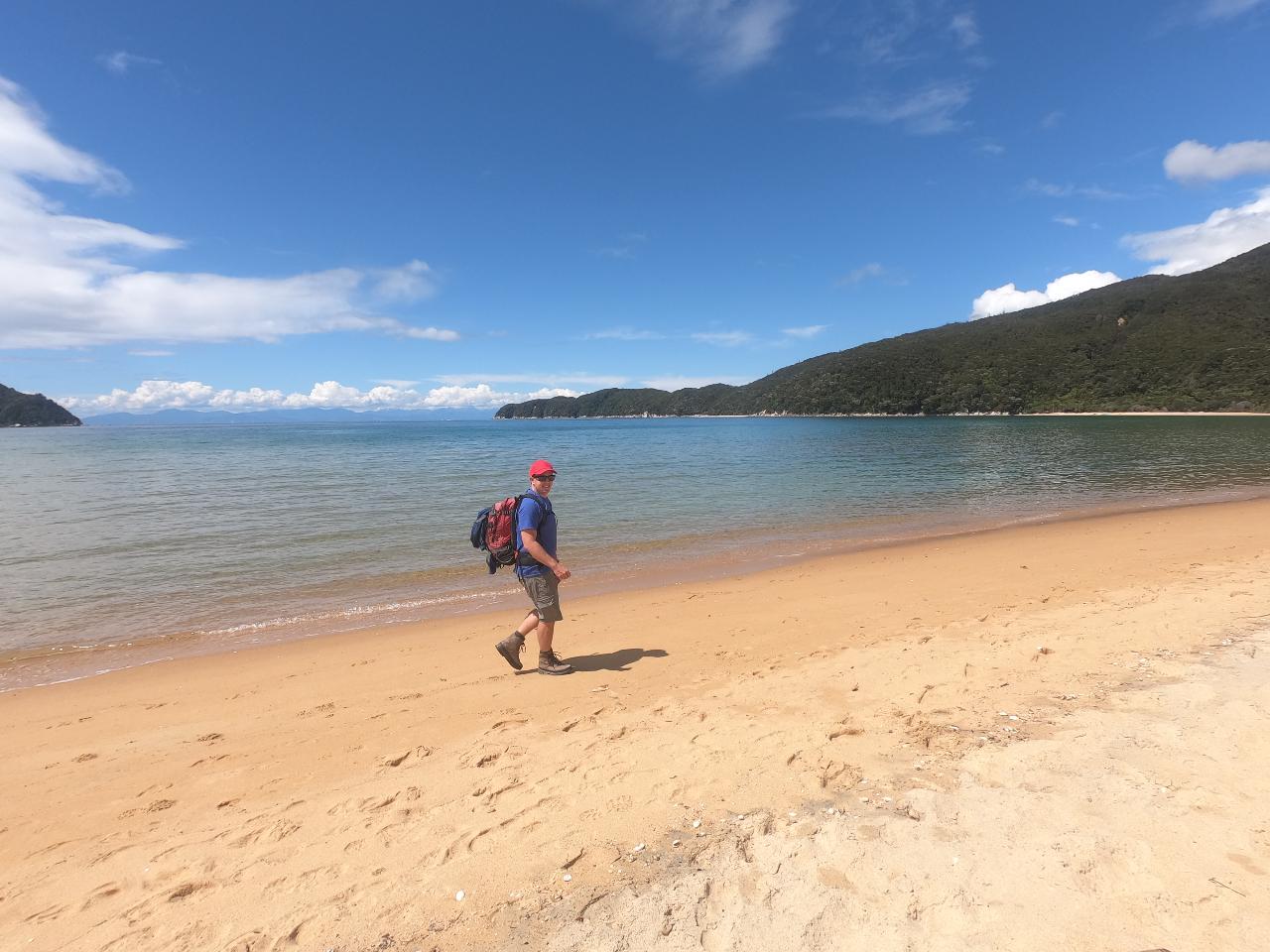Abel Tasman Coast Track - Guided Day Walk