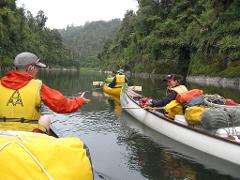 Whanganui River Journey - Three Day Guided Canoe Trip