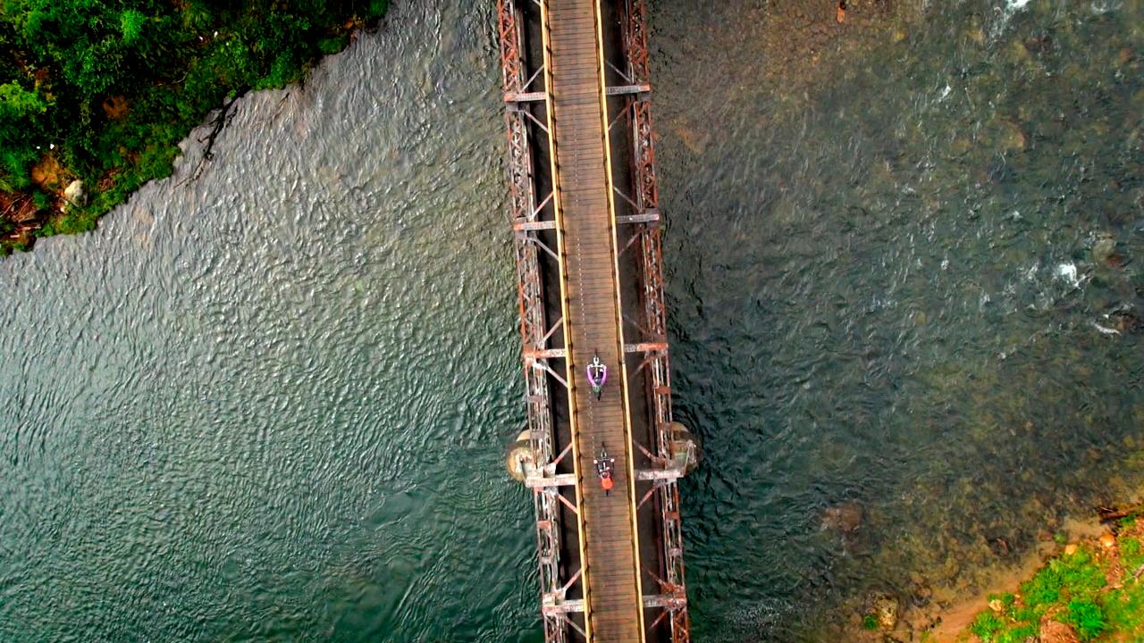 Hauraki Rail Trail - Three Day Ride