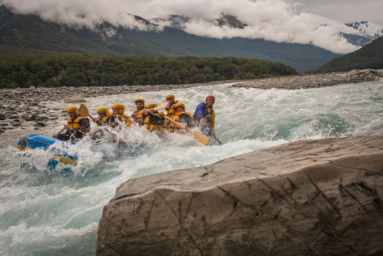 Landsborough River Adventure