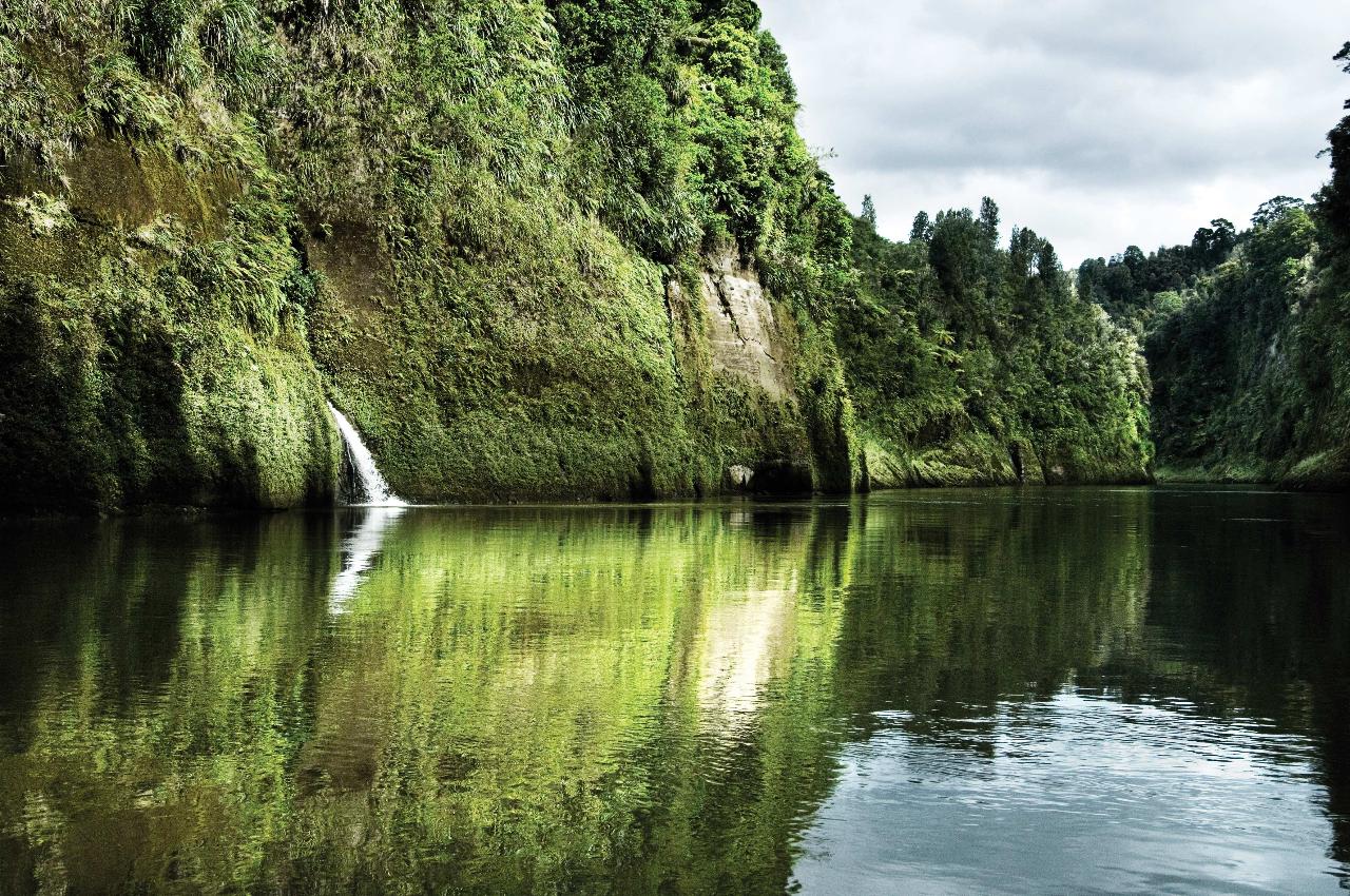 Whanganui River Journey - Three Day Independent Canoe Trip