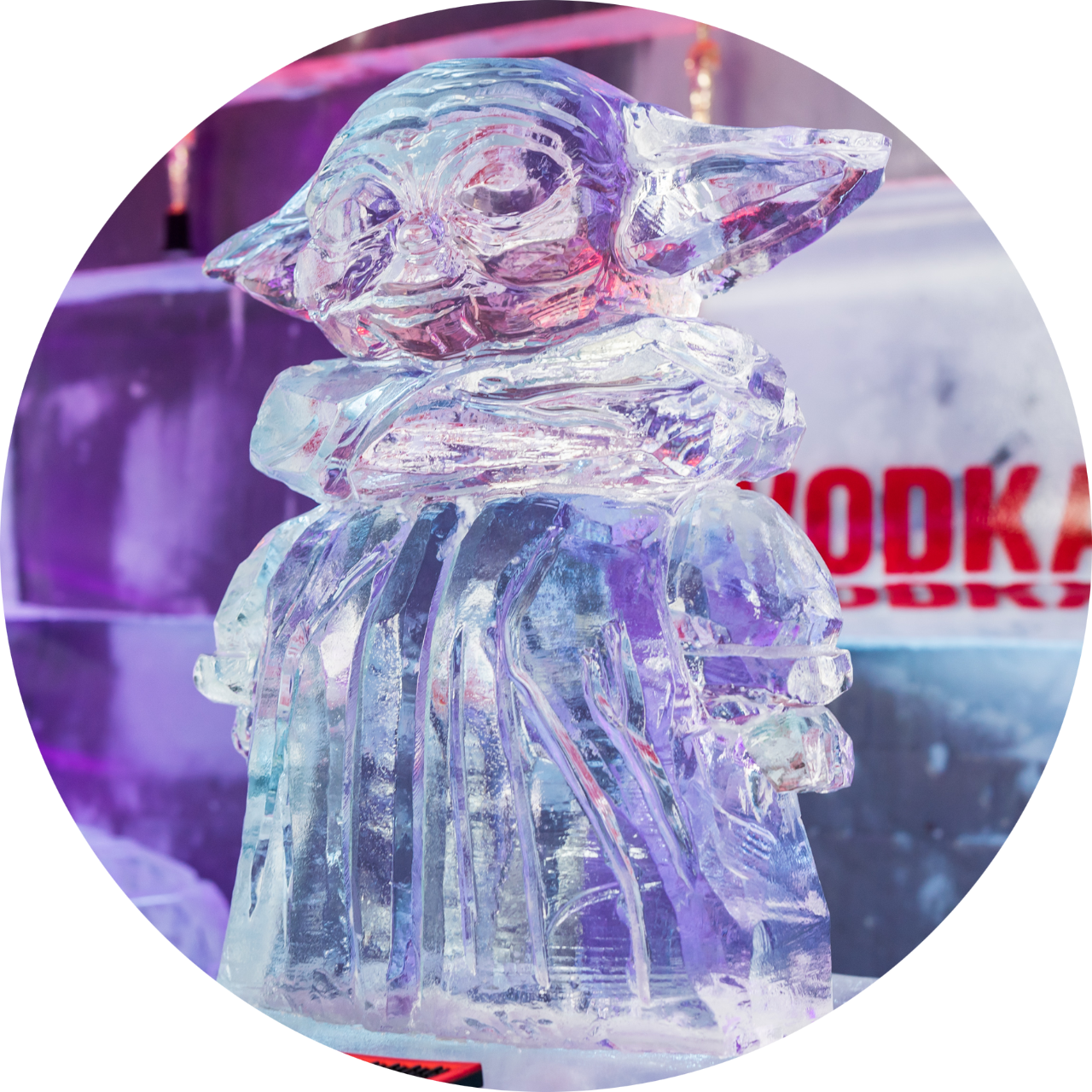NEW YEAR 2022 - Icebar