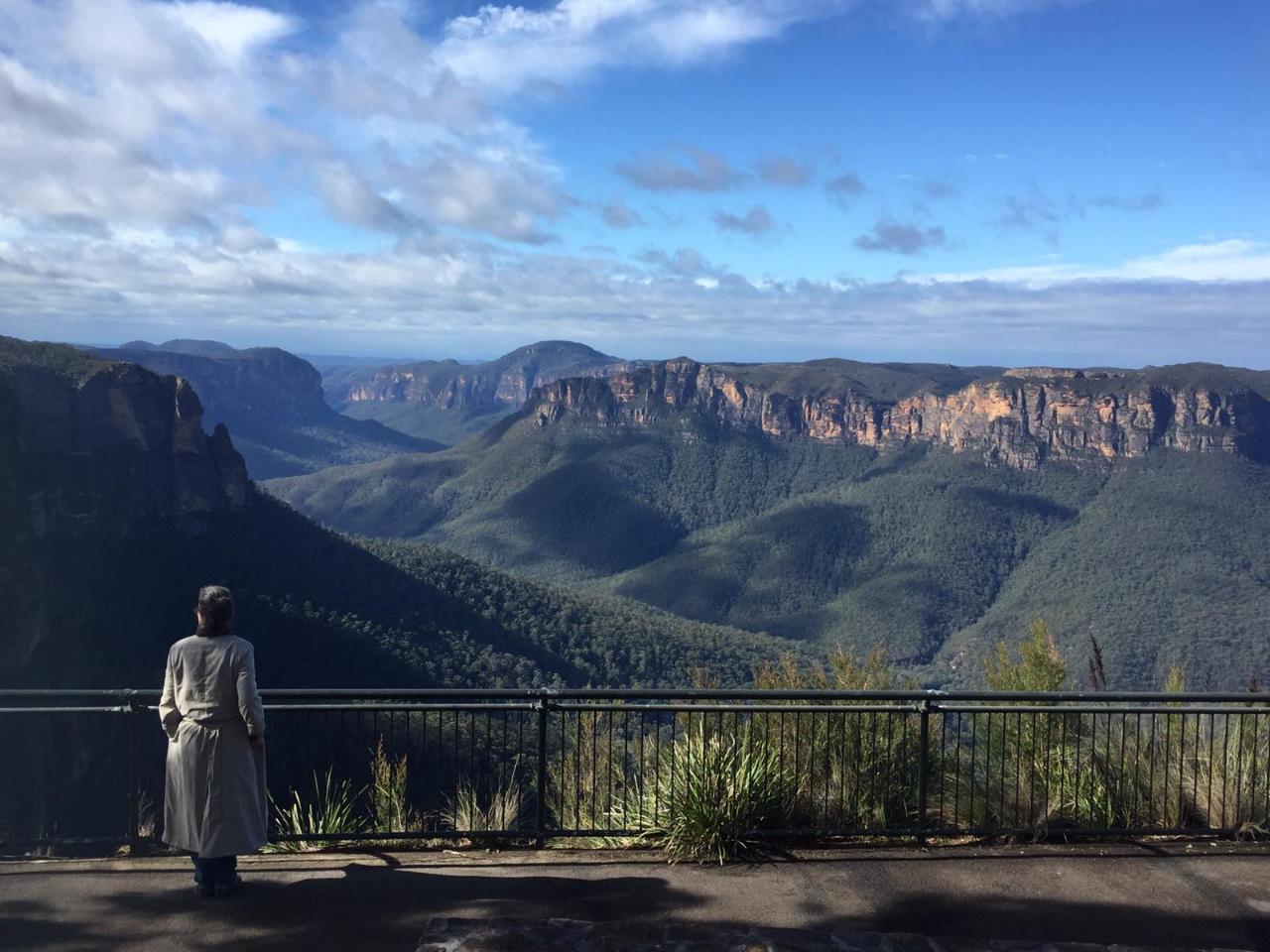 Private 1/2 Day Blue Mountains Tour with Local Guide
