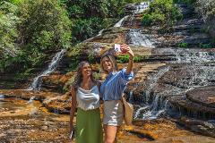 Sydney Pass - Full Day Blue Mountains Tour & Rocks Walking Tour , Sydney Sightseeing & a Visit to Bondi Beach 