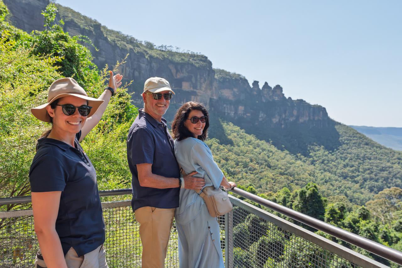 PRIVATE ALL INCLUSIVE BLUE MOUNTAINS TOUR 
