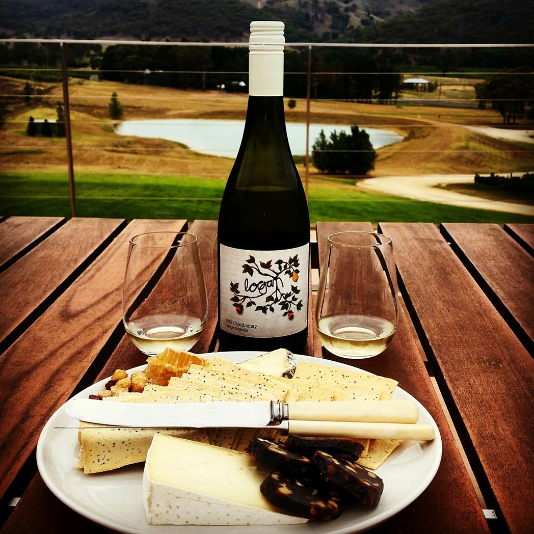 Mudgee All Inclusive wine, lunch & cheese tastings from Katoomba