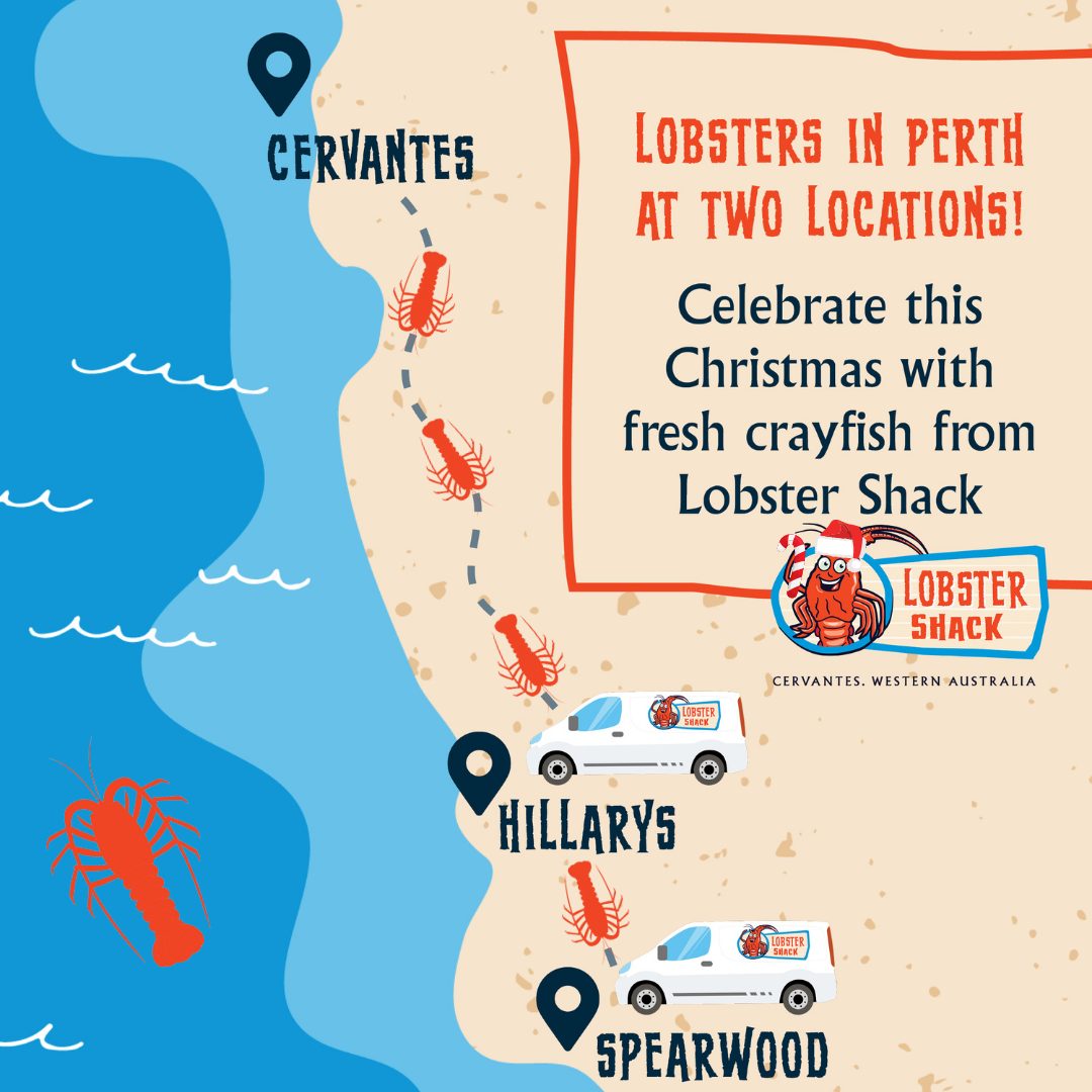 Christmas Lobster Sales - Spearwood/Hillary's Collection 2023
