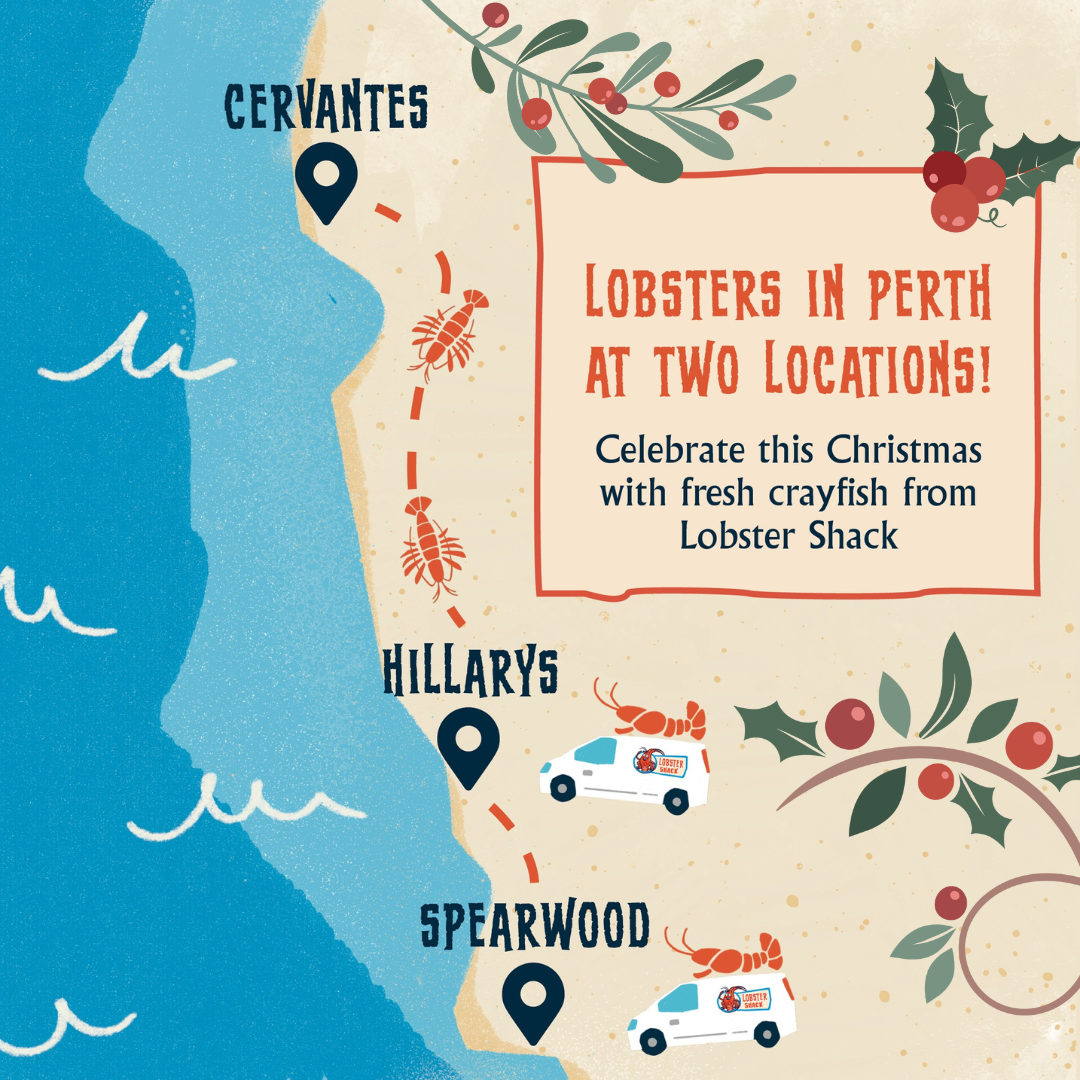 Christmas Lobster Sales - Spearwood/Hillary's Collection 2024