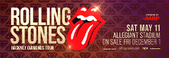 Luxury Shuttle Bus to The Rolling Stones Hackney Diamonds Tour (5/11/24) from Circa Hotel - Garage Mahal