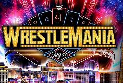 Luxury Shuttle Bus to the Wrestlemania 41 (4/19/25) from Palms Casino Resort