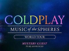 Luxury Shuttle Bus to the Coldplay Concert (6/6/25) from Palms Casino Resort