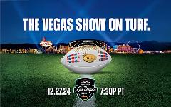 Luxury Shuttle Bus to the 2024 Las Vegas Bowl Game (12/27/24) from Palms Casino Resort