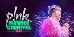 Luxury Shuttle Bus to the P!NK Summer Carnival (9/13/24) from Circa Resort & Casino  - Garage Mahal