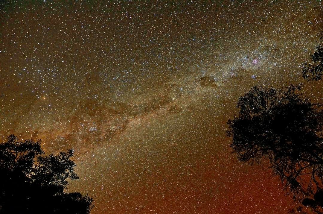 Sunlight to Starlight including Stargazing