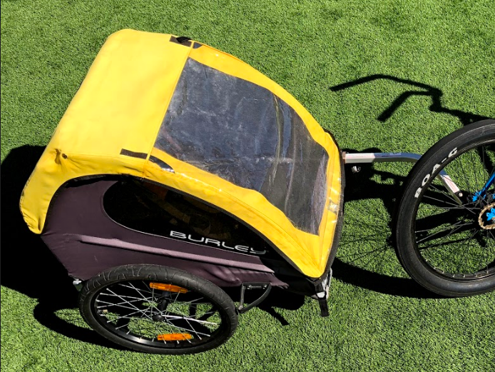 where to buy burley bike trailer