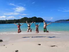 10 Days Do The Philippines Adventure Tour - Palawan Islands