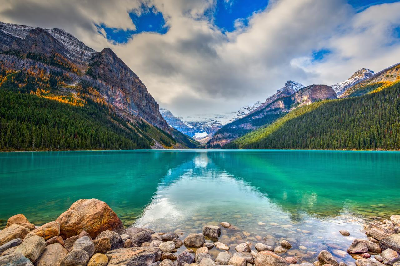 Glacier & Banff National Parks The National Parks Travel Club